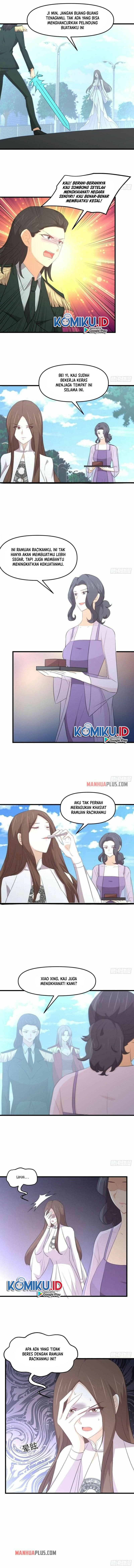 Immortal Swordsman in The Reverse World Chapter 305 Gambar 2